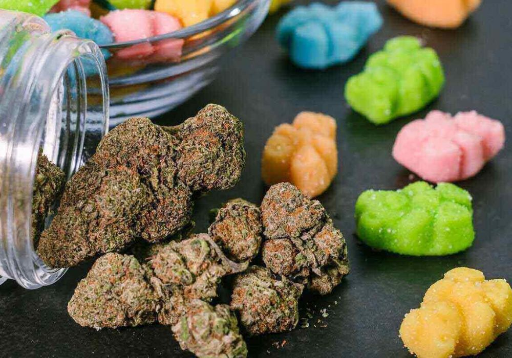 THC Edibles, 1