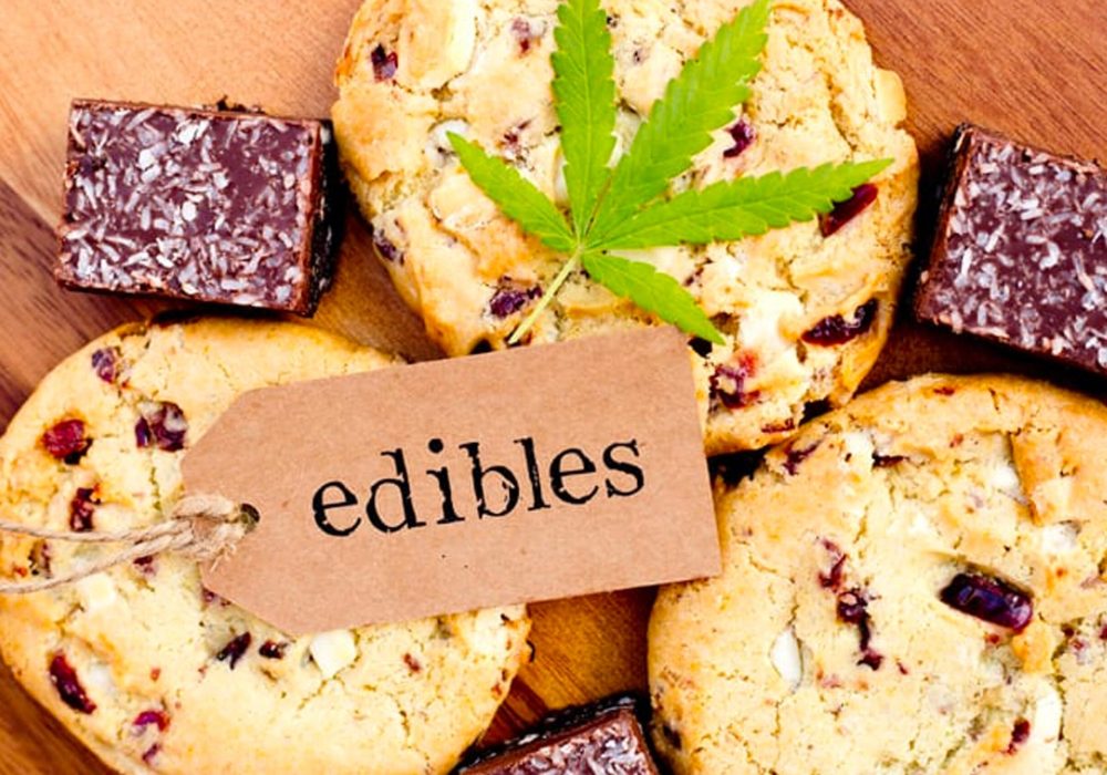 THC Edibles, 2